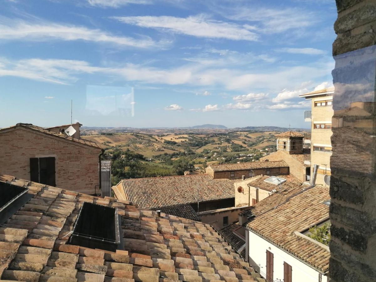 Palazzo Cortesi Macerata Exteriér fotografie