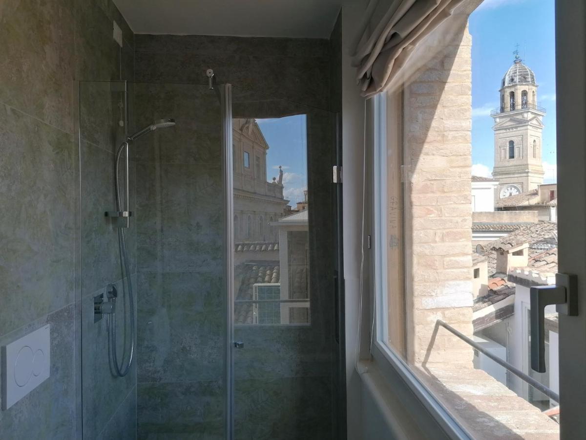 Palazzo Cortesi Macerata Exteriér fotografie
