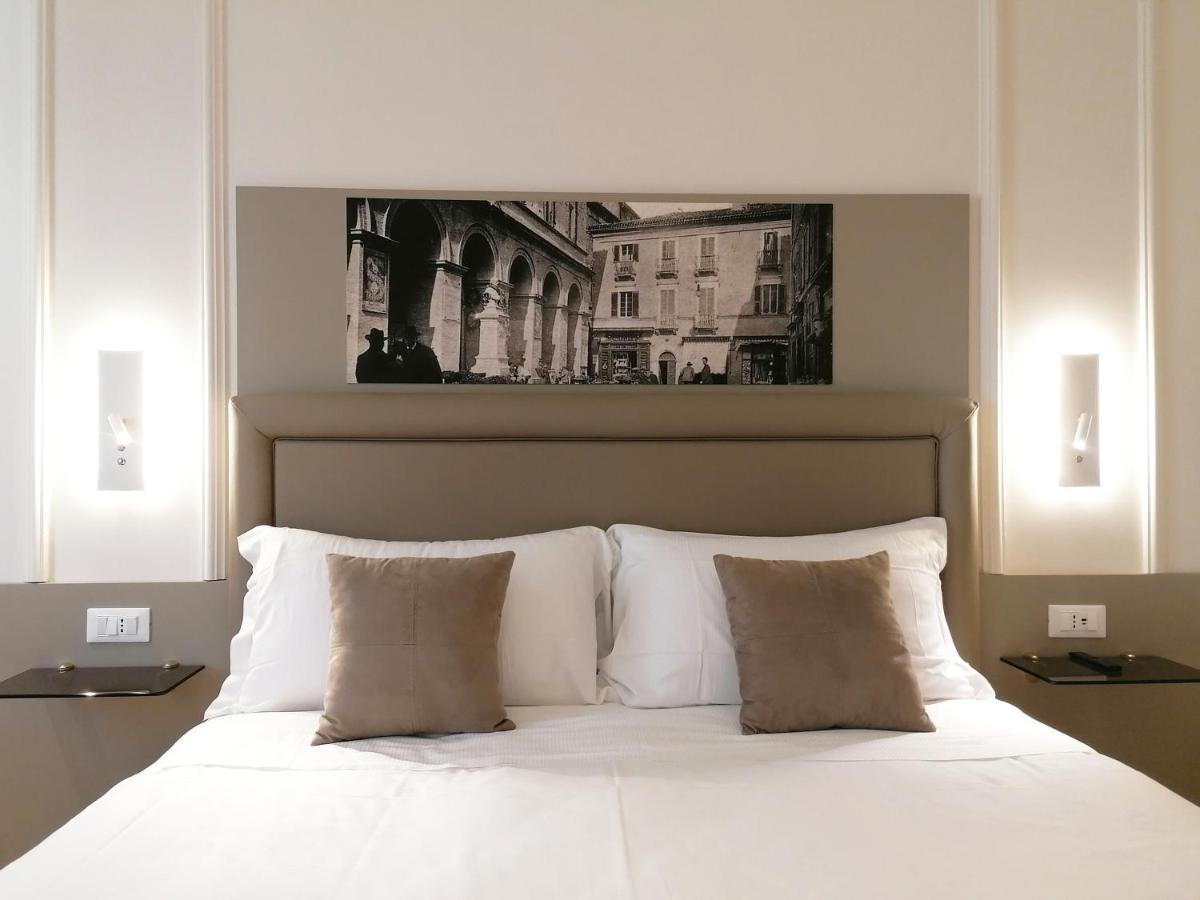 Palazzo Cortesi Macerata Exteriér fotografie