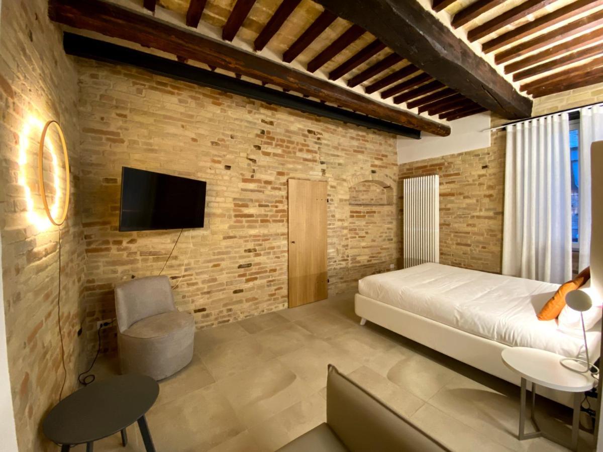 Palazzo Cortesi Macerata Exteriér fotografie